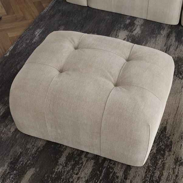 Squish Tonal Chenille Foostool 6 Squish Tonal Chenille Foostool - Image 4
