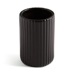 Ceramic Ribbed Tumbler 13 Ceramic Ribbed Tumbler -Home Luxe Studio 30864811 alt02