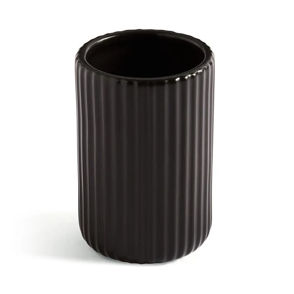 Ceramic Ribbed Tumbler 5 Ceramic Ribbed Tumbler - Image 3