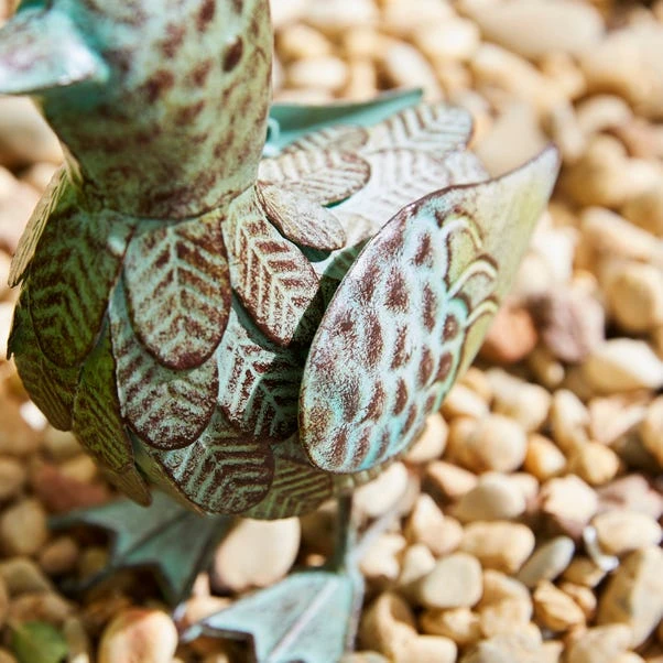 Iron Duck Sculpture 4 Iron Duck Sculpture - Image 2