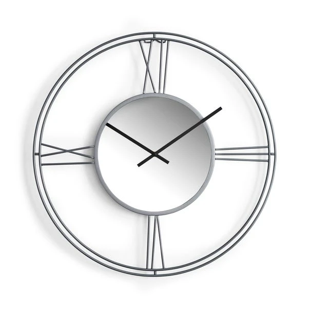 Zen Luxe Indoor Outdoor Wall Clock 6 Zen Luxe Indoor Outdoor Wall Clock - Image 4