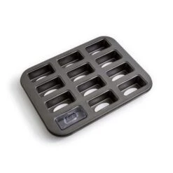 Gourmet Mini Loaf Tin Tray 8 Gourmet Mini Loaf Tin Tray -Home Luxe Studio 30866303 alt02