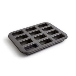 Gourmet Mini Loaf Tin Tray 9 Gourmet Mini Loaf Tin Tray -Home Luxe Studio 30866303 alt03