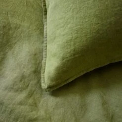 Linen Duvet Cover And Pillowcase Set 40 Linen Duvet Cover And Pillowcase Set -Home Luxe Studio 30866347 alt03