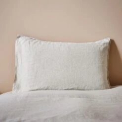 Linen Duvet Cover And Pillowcase Set 30 Linen Duvet Cover And Pillowcase Set -Home Luxe Studio 30866352 alt03