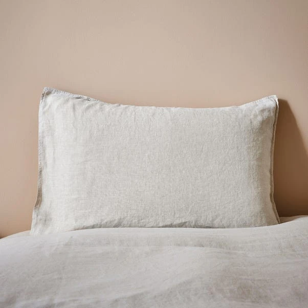 Linen Duvet Cover And Pillowcase Set 11 Linen Duvet Cover And Pillowcase Set - Image 9