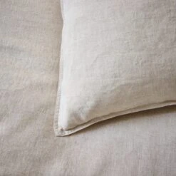 Linen Duvet Cover And Pillowcase Set 31 Linen Duvet Cover And Pillowcase Set -Home Luxe Studio 30866352 alt04