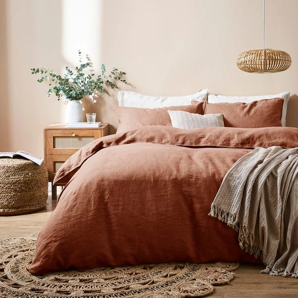 Linen Duvet Cover And Pillowcase Set 3 Linen Duvet Cover And Pillowcase Set