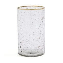 Recycled Glass Hurricane Candle Holder 13 Recycled Glass Hurricane Candle Holder -Home Luxe Studio 30866698 alt02