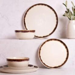 Hexham 12 Piece Dinner Set
