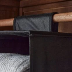 Fabric Hanging Organiser 14 Fabric Hanging Organiser -Home Luxe Studio 30866817 alt01