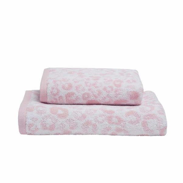 Fusion Animal Print Cotton Towel 14 Fusion Animal Print Cotton Towel - Image 12