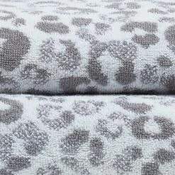 Fusion Animal Print Cotton Towel 39 Fusion Animal Print Cotton Towel -Home Luxe Studio 30866877 alt01
