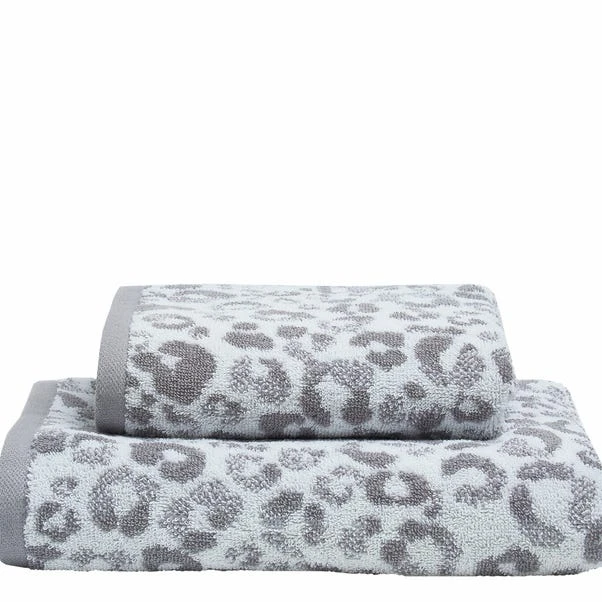 Fusion Animal Print Cotton Towel 22 Fusion Animal Print Cotton Towel - Image 20