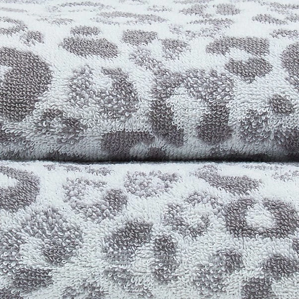 Fusion Animal Print Cotton Towel 16 Fusion Animal Print Cotton Towel - Image 14