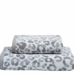 Fusion Animal Print Cotton Towel 37 Fusion Animal Print Cotton Towel -Home Luxe Studio 30866878 alt03