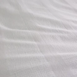 Bamburgh Waffle Duvet Cover & Pillowcase Set -Home Luxe Studio 30867023 alt04