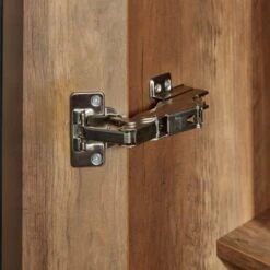 Fulton Kitchen Larder Unit, Pine Effect 16 Fulton Kitchen Larder Unit, Pine Effect -Home Luxe Studio 30867472 alt04