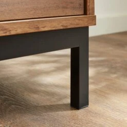 Fulton Kitchen Larder Unit, Pine Effect 17 Fulton Kitchen Larder Unit, Pine Effect -Home Luxe Studio 30867472 alt05