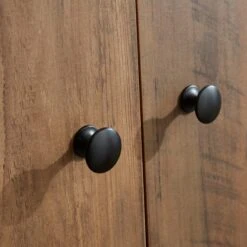 Fulton Kitchen Larder Unit, Pine Effect 18 Fulton Kitchen Larder Unit, Pine Effect -Home Luxe Studio 30867472 alt06