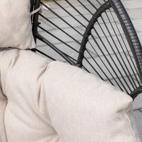 Replacement Egg Chair Cushion 12 Replacement Egg Chair Cushion - Image 10