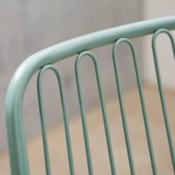 Steel Lilypad Garden Chair 8 Steel Lilypad Garden Chair -Home Luxe Studio 30867489 alt02