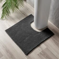 Mini Bobble Pedestal Mat 35 Mini Bobble Pedestal Mat -Home Luxe Studio 30867965