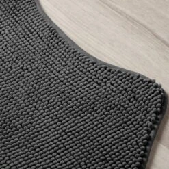 Mini Bobble Oval Bath Mat 30 Mini Bobble Oval Bath Mat -Home Luxe Studio 30867967 alt01