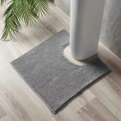 Mini Bobble Pedestal Mat 32 Mini Bobble Pedestal Mat -Home Luxe Studio 30867969