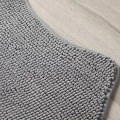 Mini Bobble Oval Bath Mat 27 Mini Bobble Oval Bath Mat -Home Luxe Studio 30867971 alt01