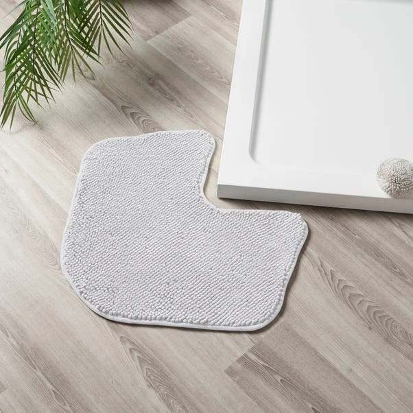 Mini Bobble L Shape Bath Mat 12 Mini Bobble L Shape Bath Mat - Image 10