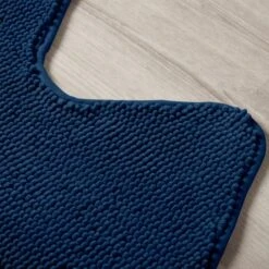 Mini Bobble L Shape Bath Mat 27 Mini Bobble L Shape Bath Mat -Home Luxe Studio 30867978 alt01