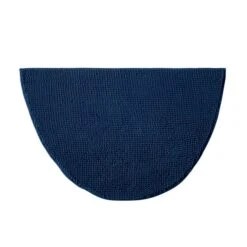 Mini Bobble Semi Circle Bath Mat 28 Mini Bobble Semi Circle Bath Mat -Home Luxe Studio 30867980 alt02