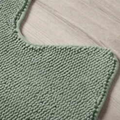 Mini Bobble L Shape Bath Mat 24 Mini Bobble L Shape Bath Mat -Home Luxe Studio 30867992 alt01
