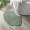 Mini Bobble Oval Bath Mat 1 Mini Bobble Oval Bath Mat -Home Luxe Studio 30867993