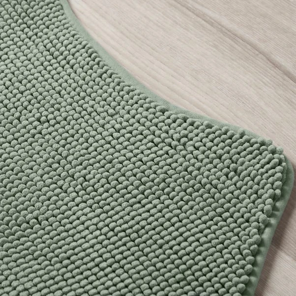 Mini Bobble Oval Bath Mat 4 Mini Bobble Oval Bath Mat - Image 2