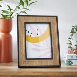 Bryant Natural And Black Photo Frame 26 Bryant Natural And Black Photo Frame -Home Luxe Studio 30868128