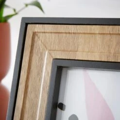 Bryant Natural And Black Photo Frame 27 Bryant Natural And Black Photo Frame -Home Luxe Studio 30868128 alt01