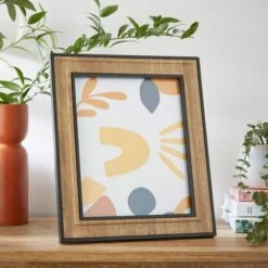 Bryant Natural And Black Photo Frame 37 Bryant Natural And Black Photo Frame -Home Luxe Studio 30868130