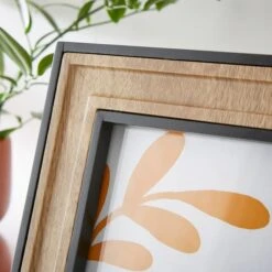 Bryant Natural And Black Photo Frame 38 Bryant Natural And Black Photo Frame -Home Luxe Studio 30868130 alt01