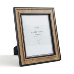 Bryant Natural And Black Photo Frame 40 Bryant Natural And Black Photo Frame -Home Luxe Studio 30868130 alt03