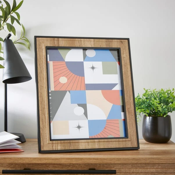 Bryant Natural And Black Photo Frame 3 Bryant Natural And Black Photo Frame