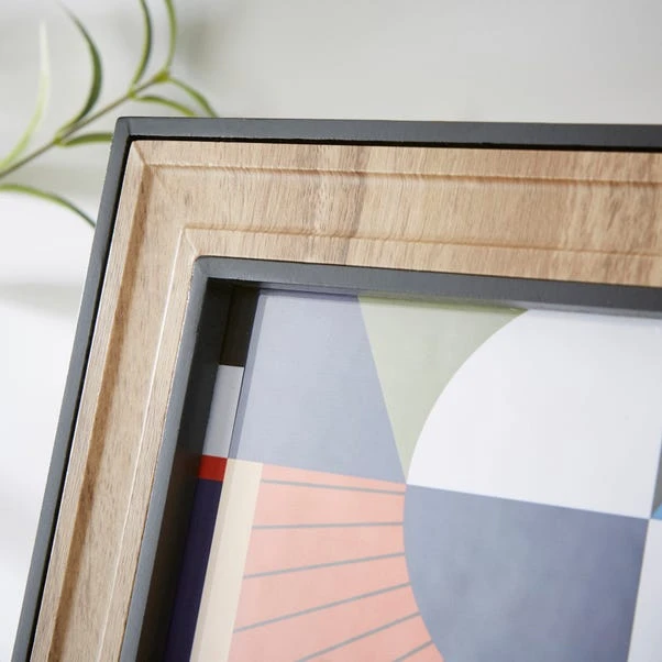 Bryant Natural And Black Photo Frame 4 Bryant Natural And Black Photo Frame - Image 2