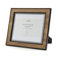 Bryant Natural And Black Photo Frame 25 Bryant Natural And Black Photo Frame -Home Luxe Studio 30868134 alt03