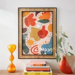 Bryant Natural And Black Photo Frame 30 Bryant Natural And Black Photo Frame -Home Luxe Studio 30868137