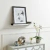 Mirrored Picture Shelf 2 Mirrored Picture Shelf -Home Luxe Studio 30868162