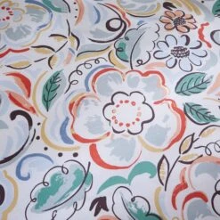 Heart And Soul Ayva Floral Duvet Cover & Pillowcase Set -Home Luxe Studio 30868277 alt06