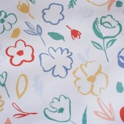 Heart And Soul Ayva Floral Duvet Cover & Pillowcase Set -Home Luxe Studio 30868277 alt07