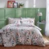 Heart And Soul Ayva Floral Duvet Cover & Pillowcase Set 2 Heart And Soul Ayva Floral Duvet Cover & Pillowcase Set -Home Luxe Studio 30868278