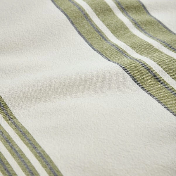 Pensford Stripe Duvet Cover & Pillowcase Set 14 Pensford Stripe Duvet Cover & Pillowcase Set - Image 12